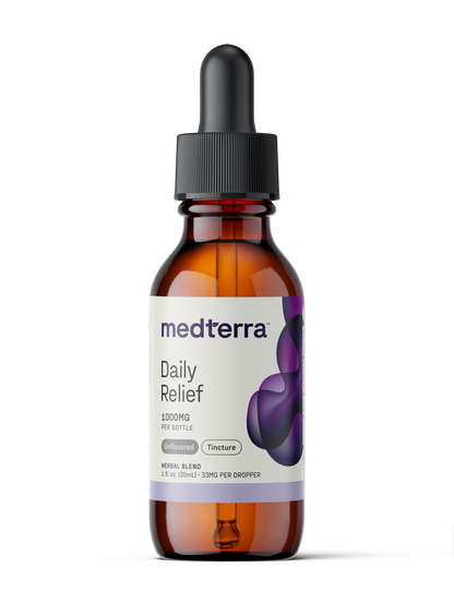 Daily Relief Oil Tincture