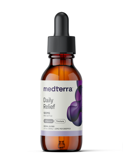 Daily Relief Oil Tincture