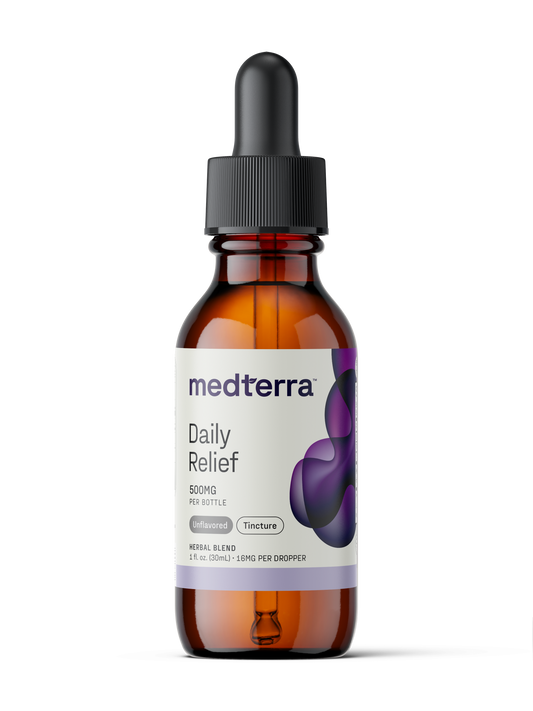 Daily Relief Oil Tincture