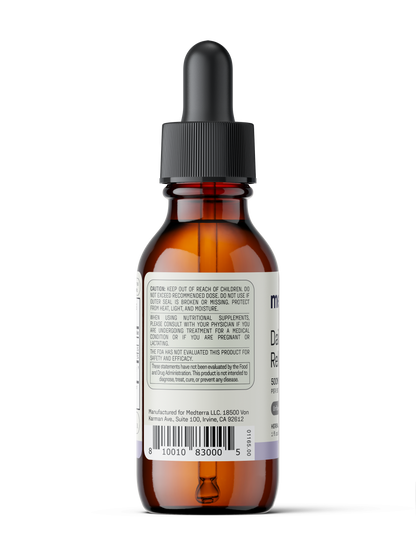Daily Relief Oil Tincture