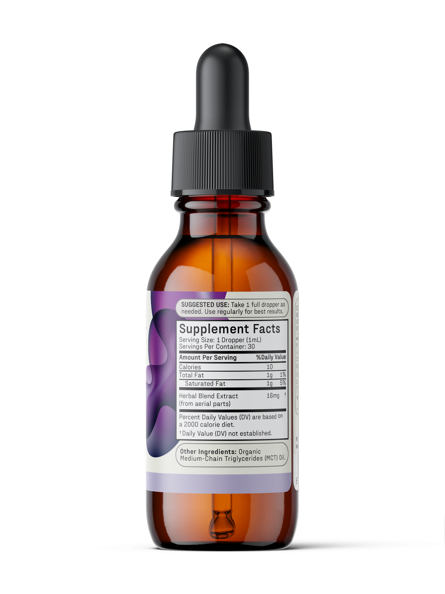 Daily Relief Oil Tincture