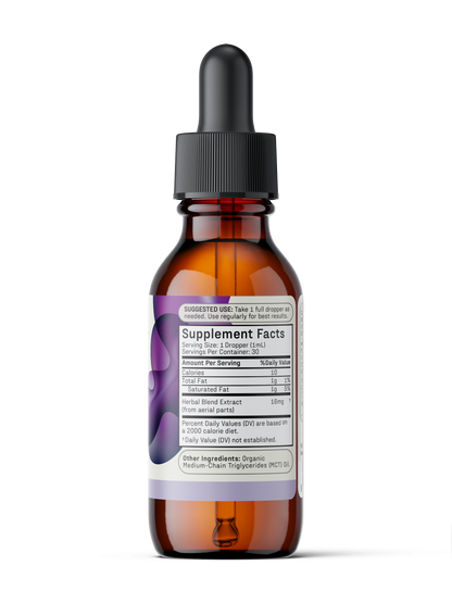 Daily Relief Oil Tincture