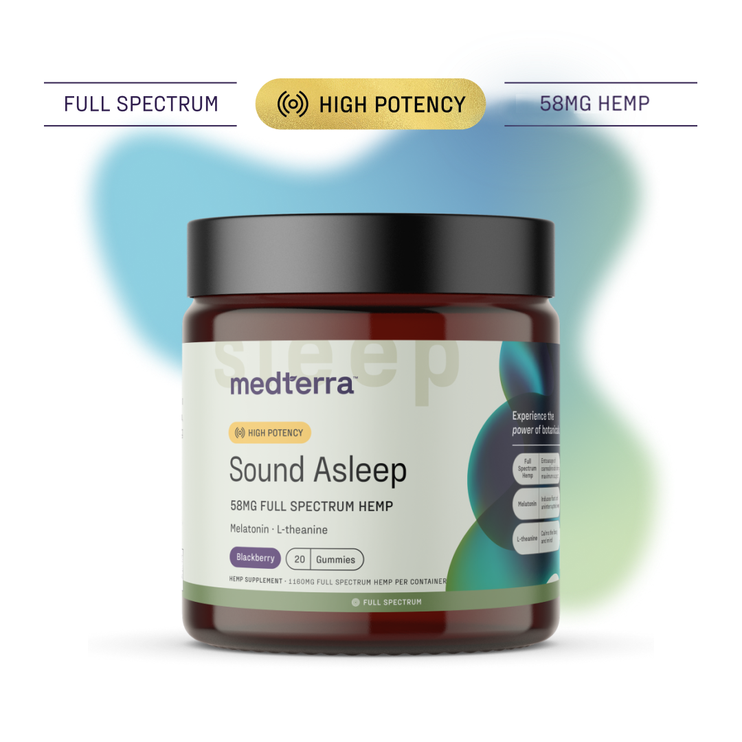 Sound Asleep Gummies [Free]
