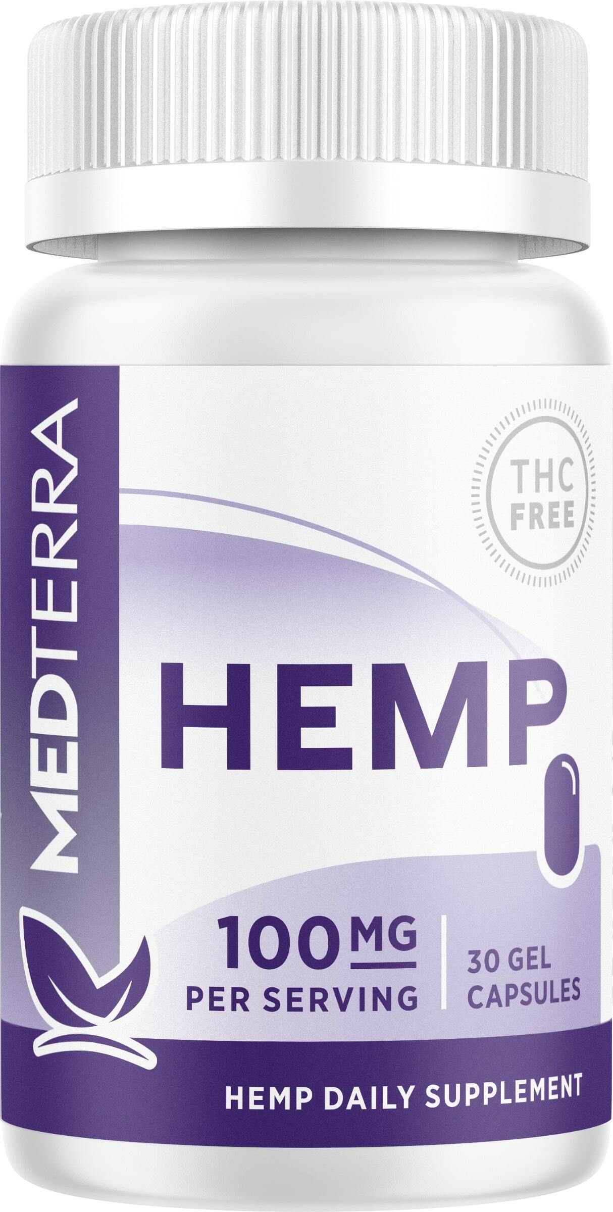 Daily Relief Capsules