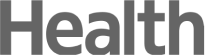 Health wordmark (company logo)