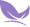 Medterra Wellness stylized purple leaf logo